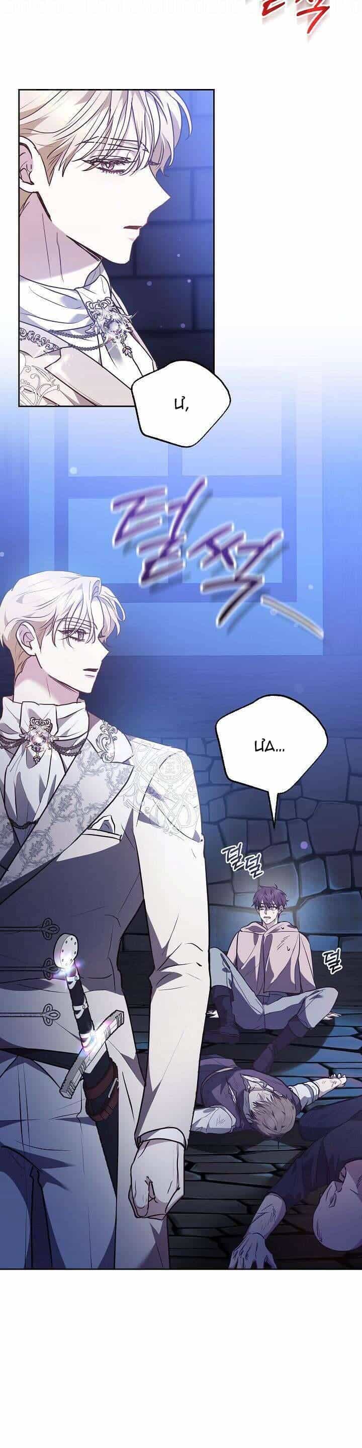 Hãy Ru Em Ngủ - Chương 19 - ảnh 33