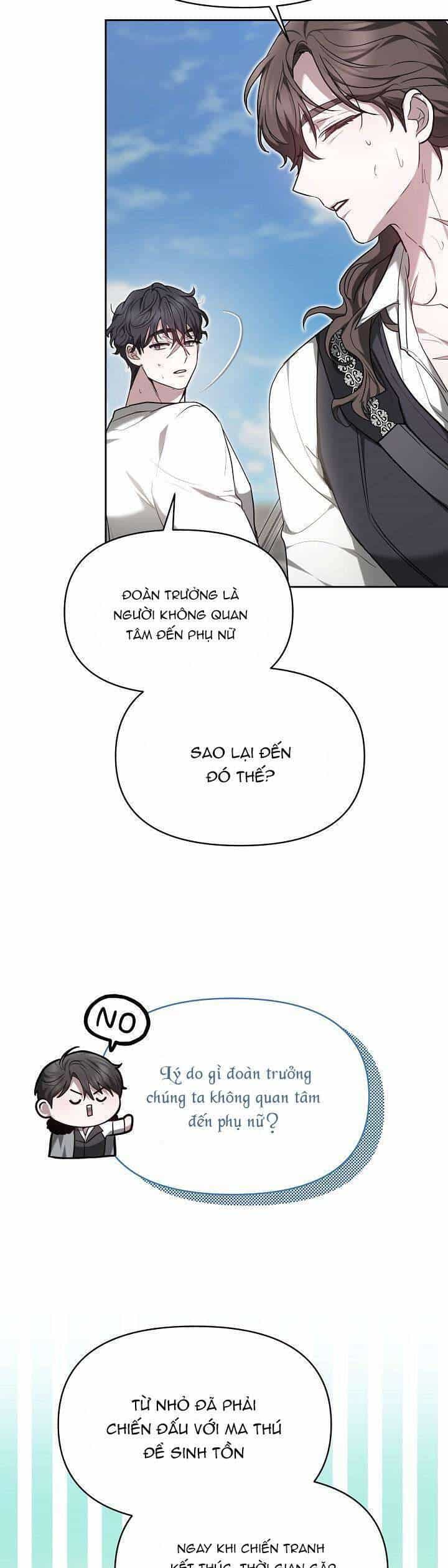 Hãy Ru Em Ngủ - Chương 2 - ảnh 21