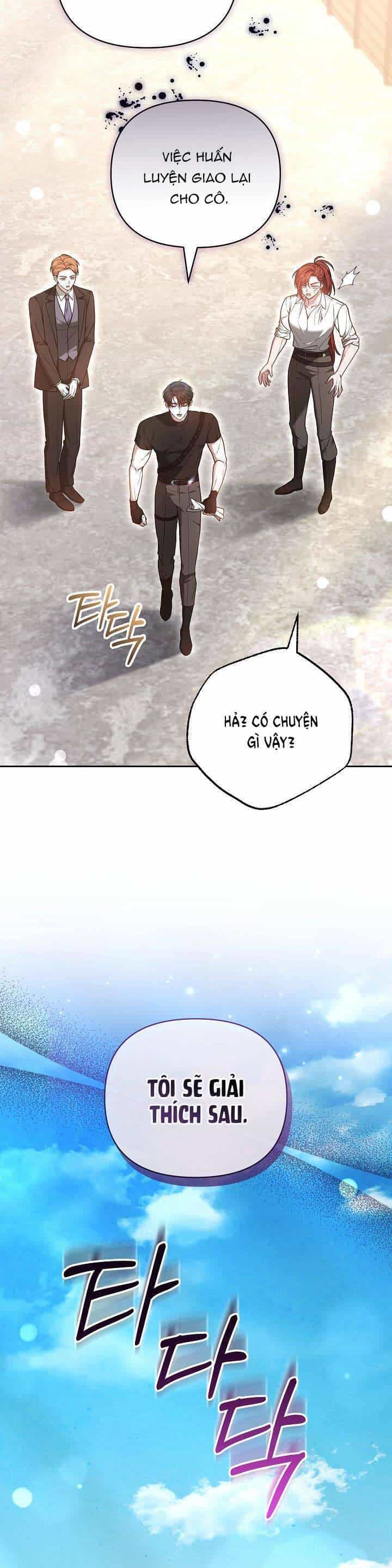 Hãy Ru Em Ngủ - Chương 20 - ảnh 30