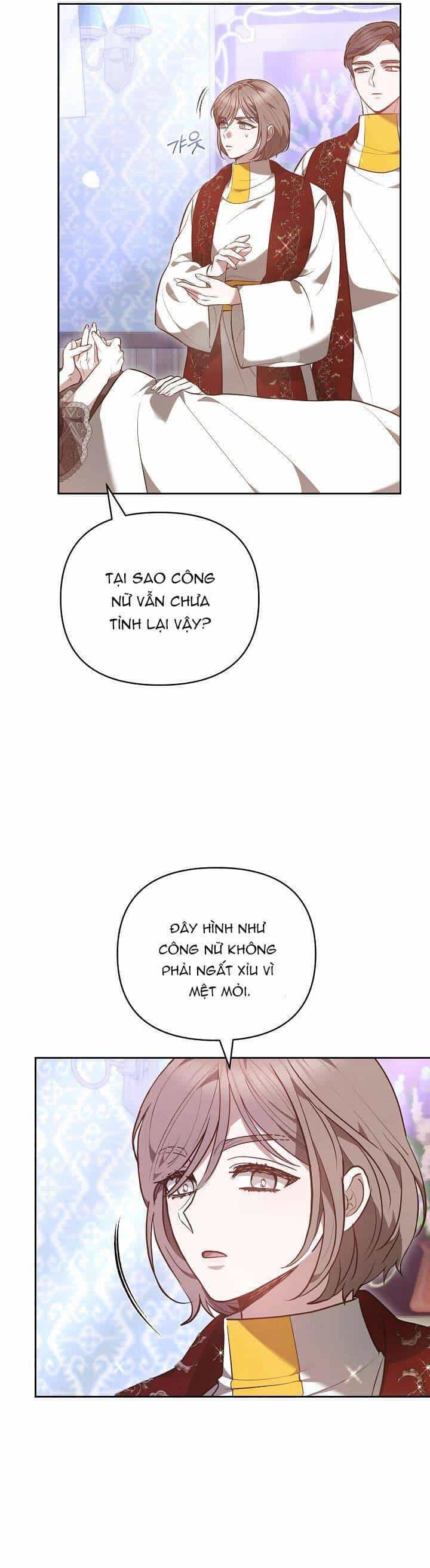 Hãy Ru Em Ngủ - Chương 20 - ảnh 8