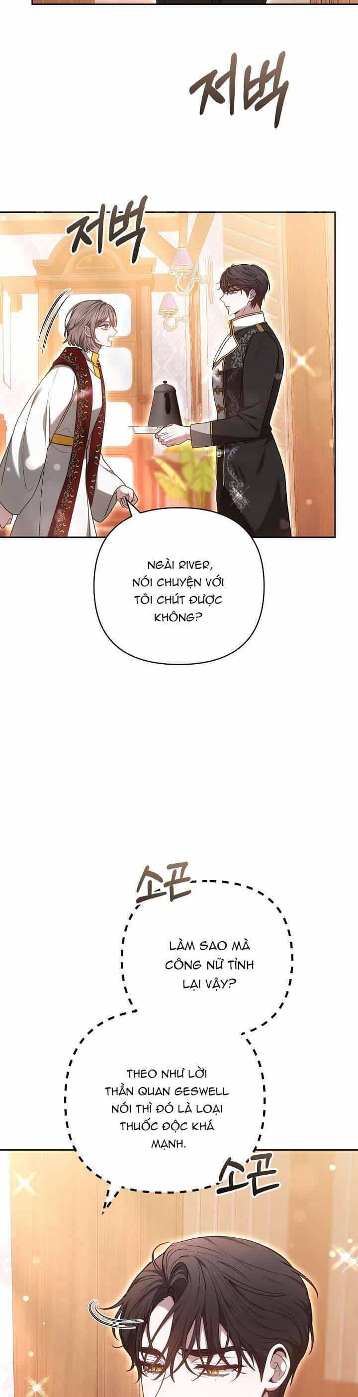 Hãy Ru Em Ngủ - Chương 21 - ảnh 29