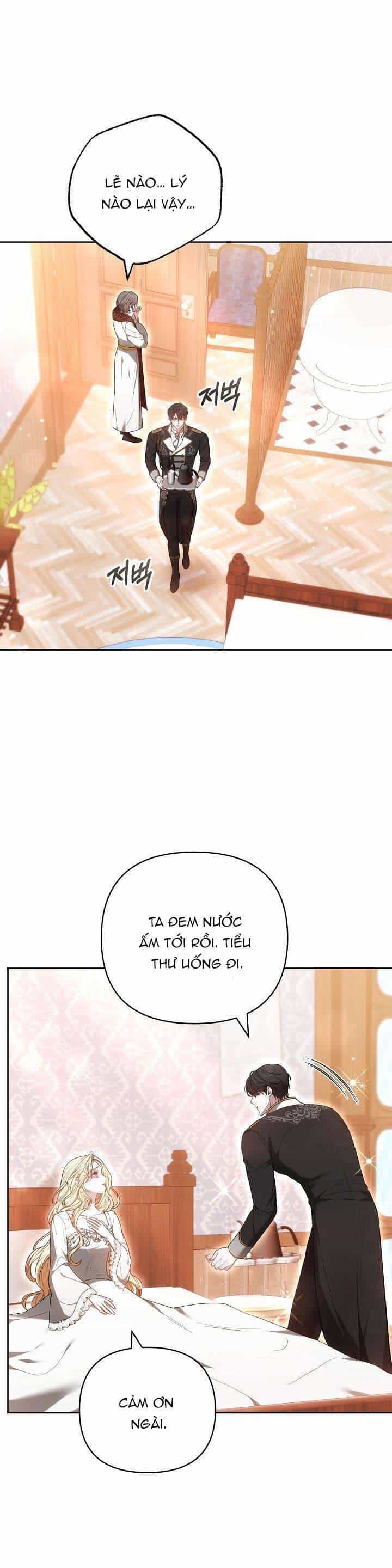 Hãy Ru Em Ngủ - Chương 21 - ảnh 32