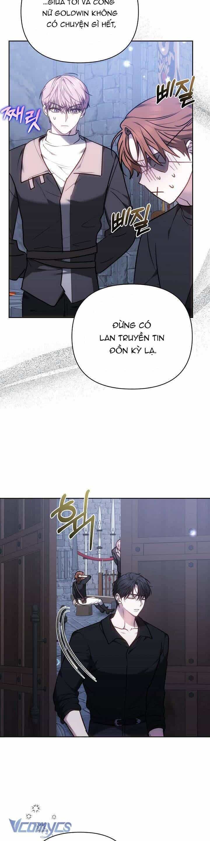 Hãy Ru Em Ngủ - Chương 33 - ảnh 19