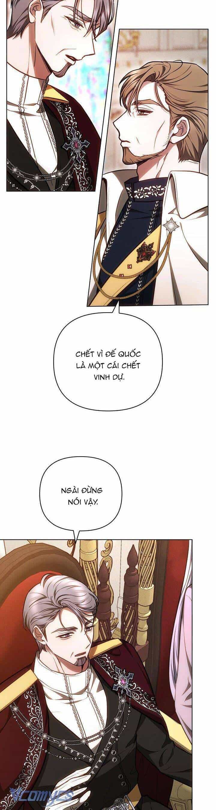 Hãy Ru Em Ngủ - Chương 5 - ảnh 12
