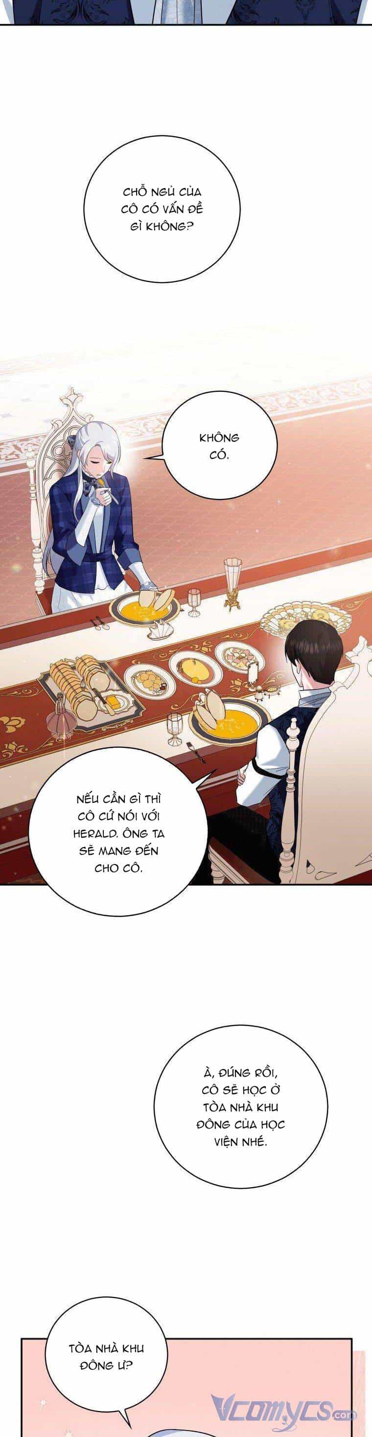 Hãy Ủng Hộ Kế Hoạch Trả Thù Của Tôi - Chương 9 - ảnh 25