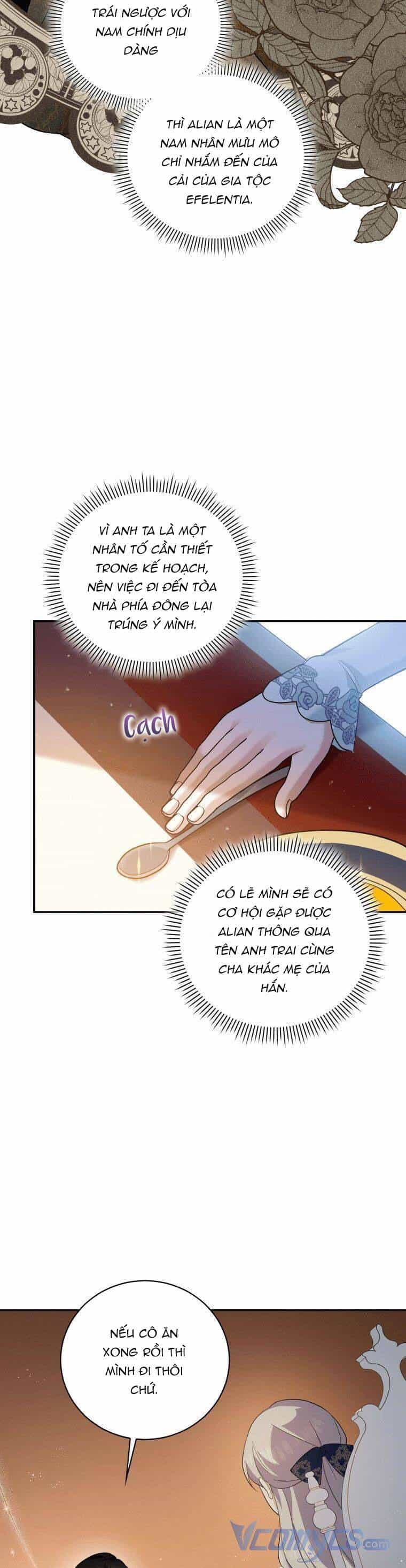 Hãy Ủng Hộ Kế Hoạch Trả Thù Của Tôi - Chương 9 - ảnh 29