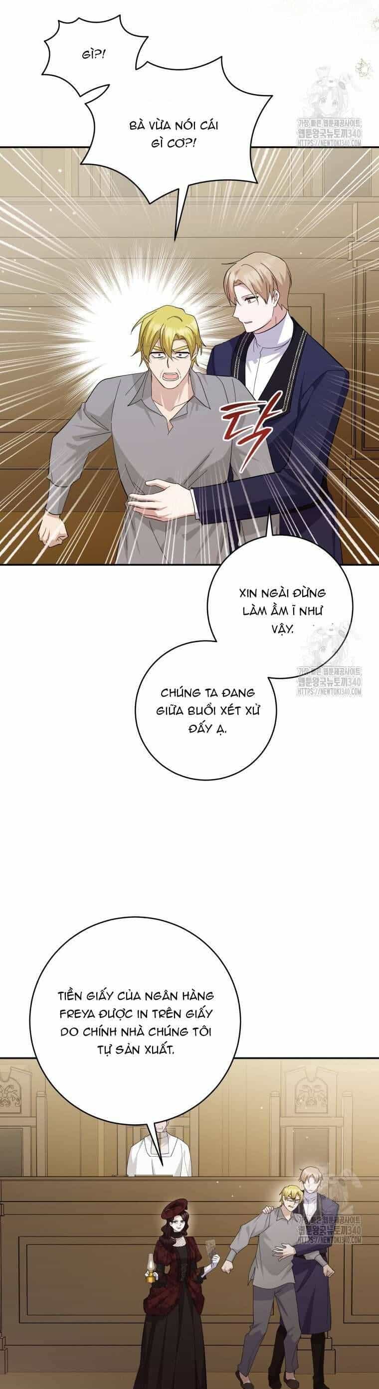 Hãy Ủng Hộ Kế Hoạch Trả Thù Của Tôi - Chương 99 - ảnh 19