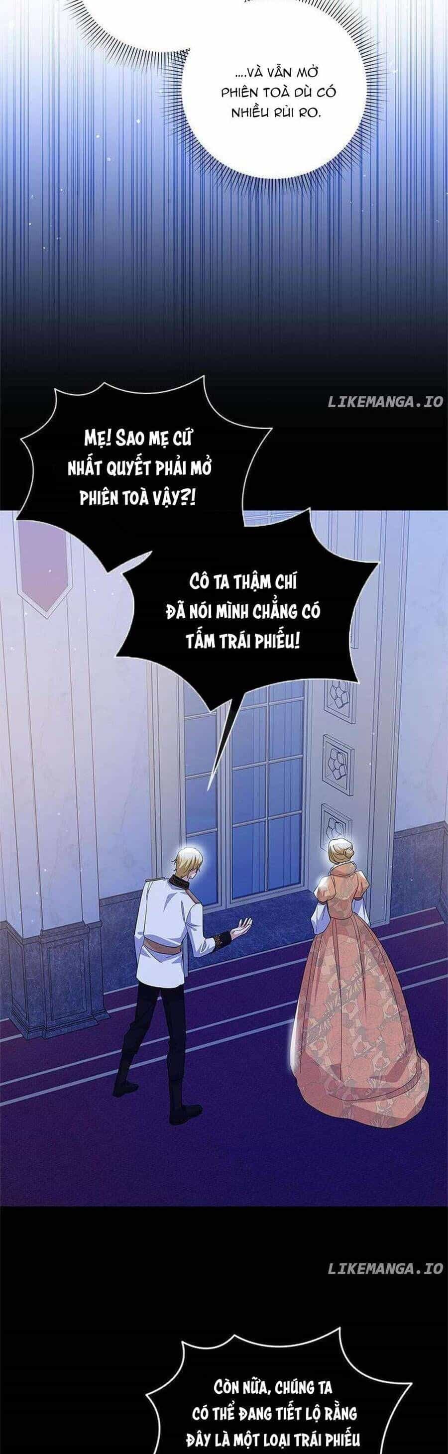 Hãy Ủng Hộ Kế Hoạch Trả Thù Của Tôi - Chương 101 - ảnh 20