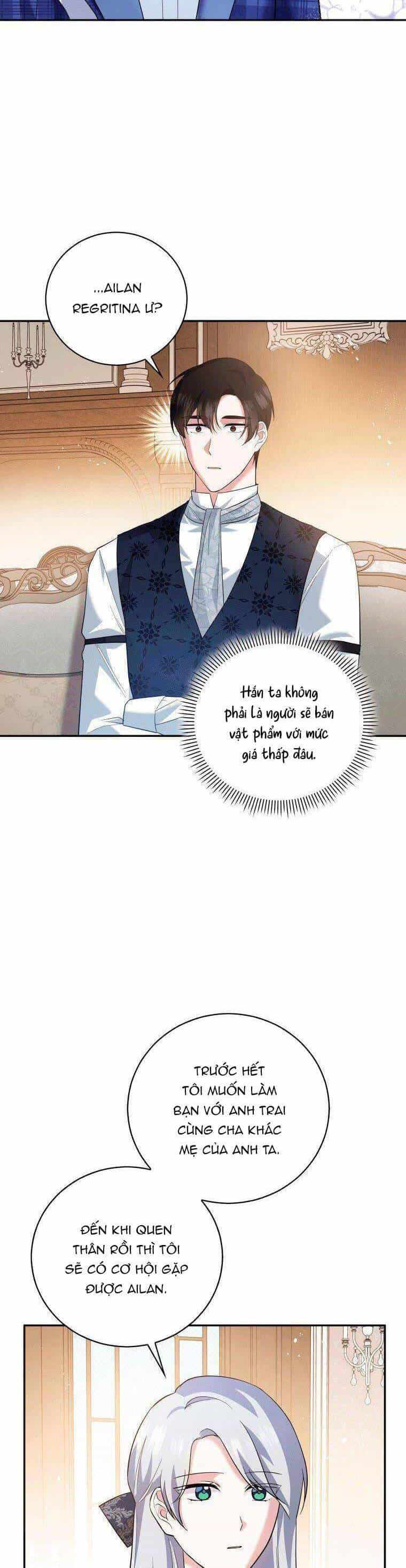 Hãy Ủng Hộ Kế Hoạch Trả Thù Của Tôi - Chương 10 - ảnh 26