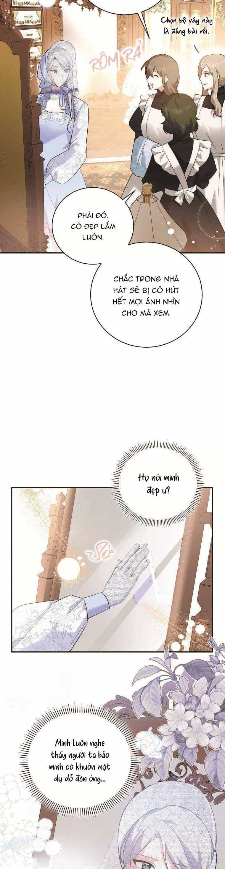 Hãy Ủng Hộ Kế Hoạch Trả Thù Của Tôi - Chương 10 - ảnh 38