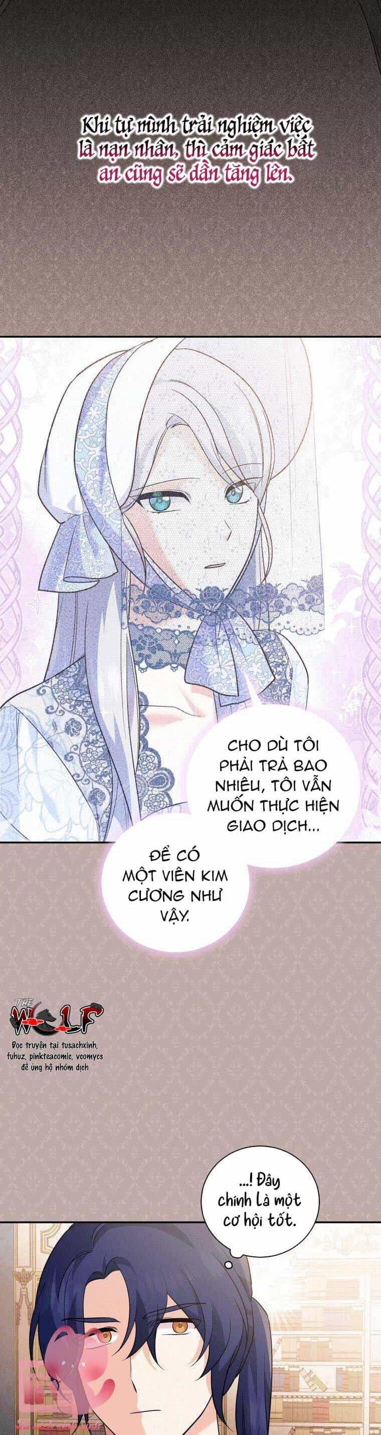 Hãy Ủng Hộ Kế Hoạch Trả Thù Của Tôi - Chương 14 - ảnh 14