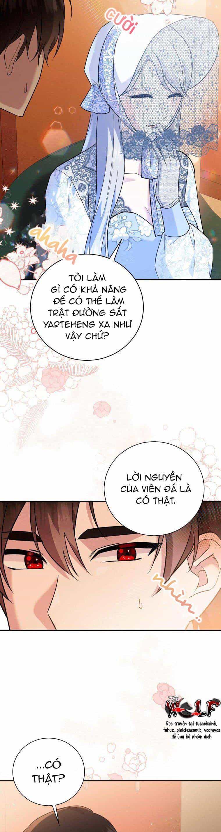 Hãy Ủng Hộ Kế Hoạch Trả Thù Của Tôi - Chương 14 - ảnh 26