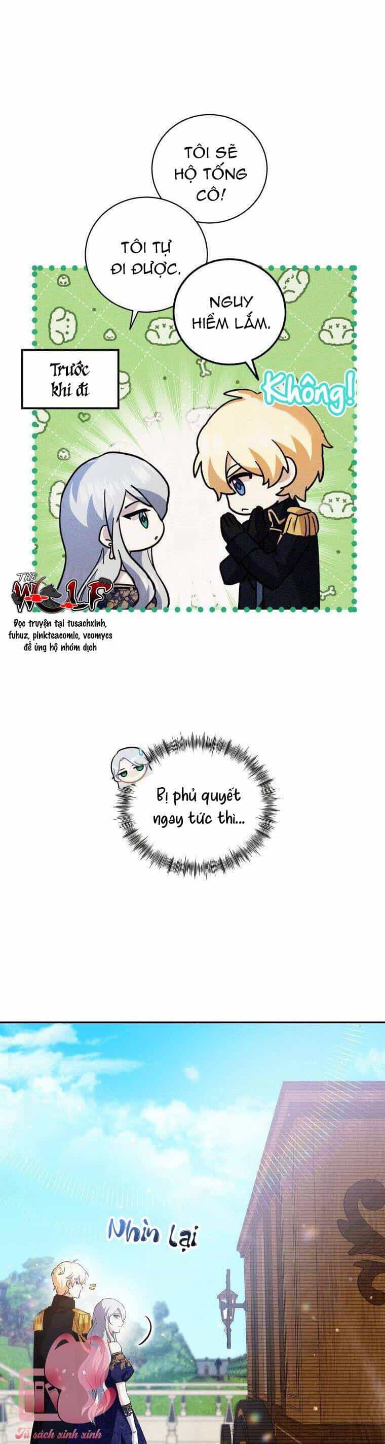 Hãy Ủng Hộ Kế Hoạch Trả Thù Của Tôi - Chương 15 - ảnh 18