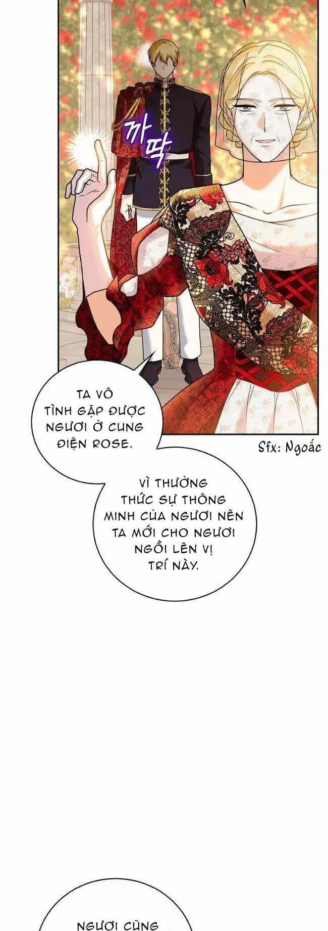 Hãy Ủng Hộ Kế Hoạch Trả Thù Của Tôi - Chương 20 - ảnh 21