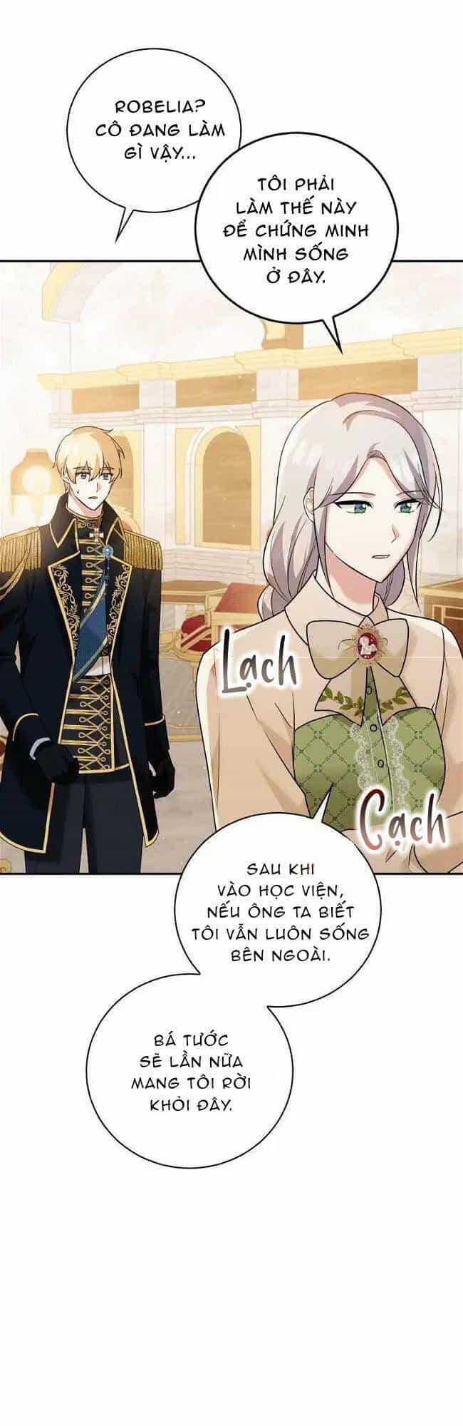 Hãy Ủng Hộ Kế Hoạch Trả Thù Của Tôi - Chương 20 - ảnh 63