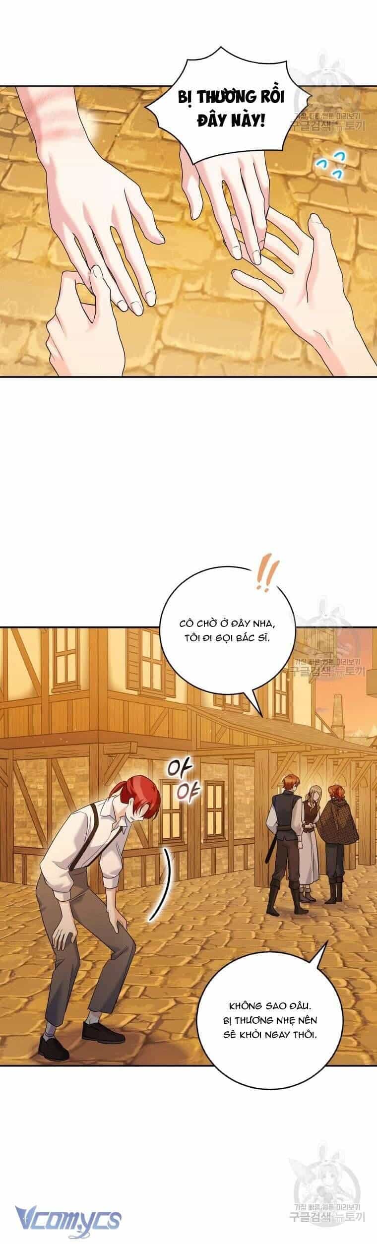 Hãy Ủng Hộ Kế Hoạch Trả Thù Của Tôi - Chương 32 - ảnh 13