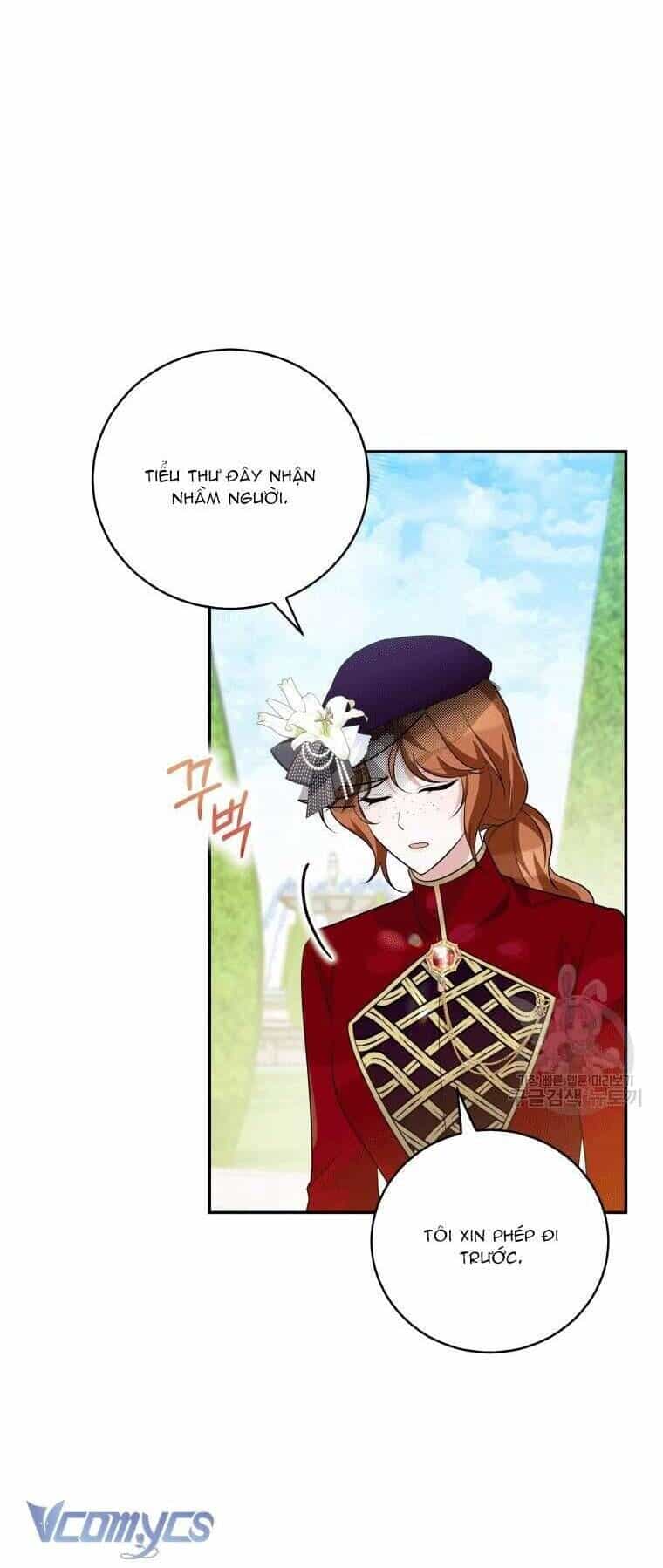 Hãy Ủng Hộ Kế Hoạch Trả Thù Của Tôi - Chương 35 - ảnh 22
