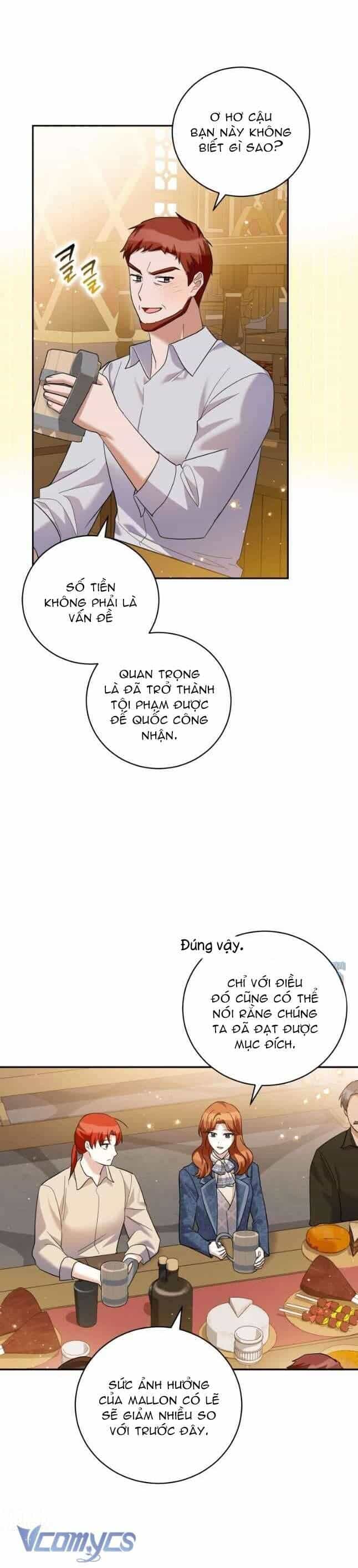 Hãy Ủng Hộ Kế Hoạch Trả Thù Của Tôi - Chương 48 - ảnh 38