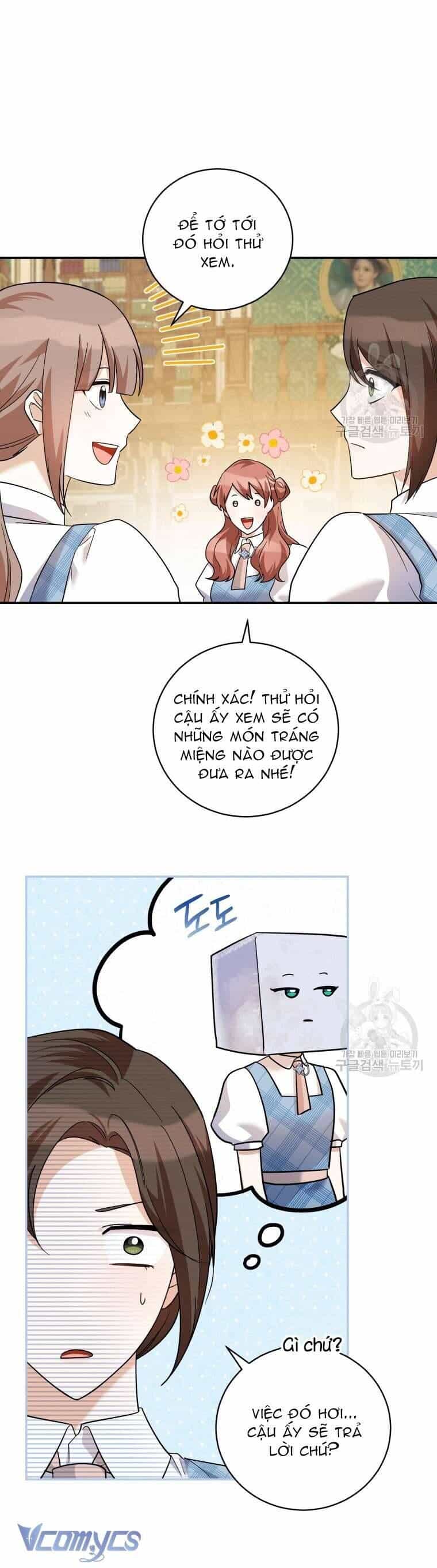 Hãy Ủng Hộ Kế Hoạch Trả Thù Của Tôi - Chương 49 - ảnh 49