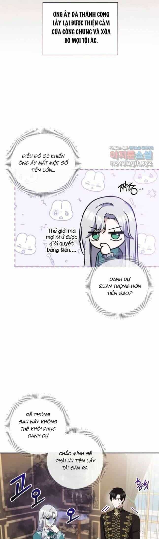 Hãy Ủng Hộ Kế Hoạch Trả Thù Của Tôi - Chương 50 - ảnh 29