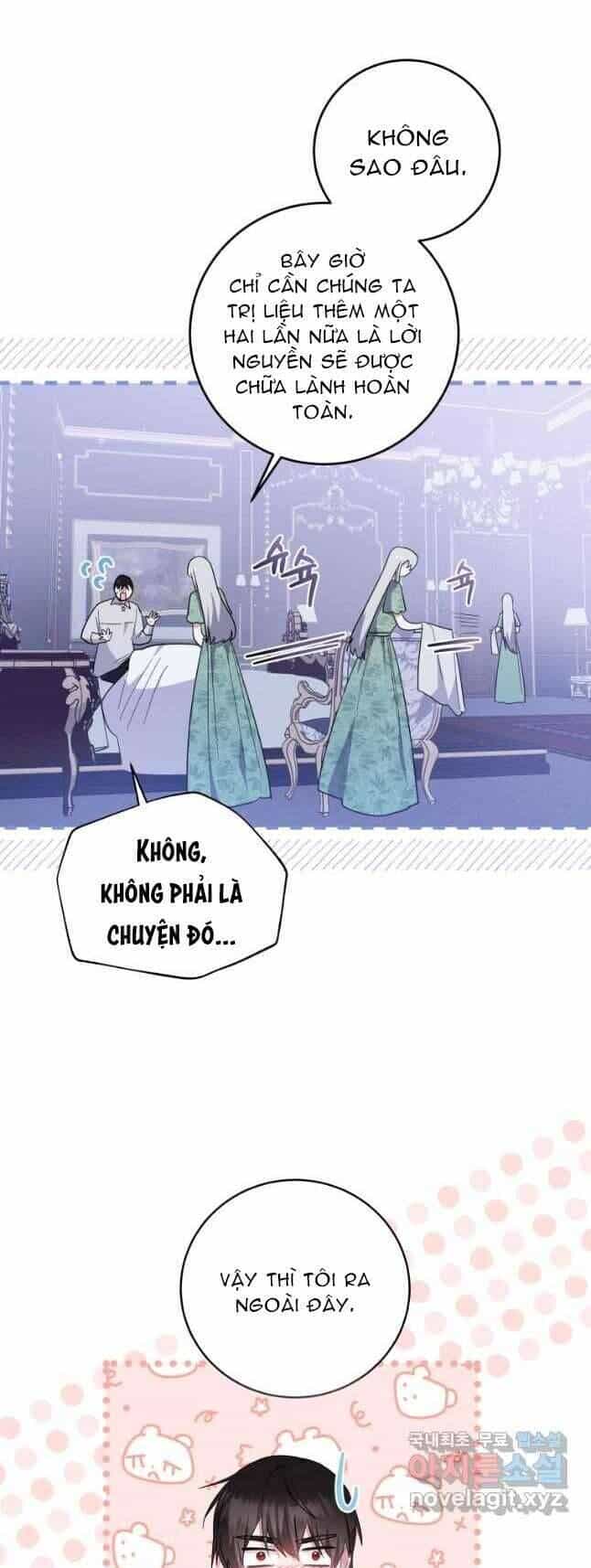Hãy Ủng Hộ Kế Hoạch Trả Thù Của Tôi - Chương 55 - ảnh 19