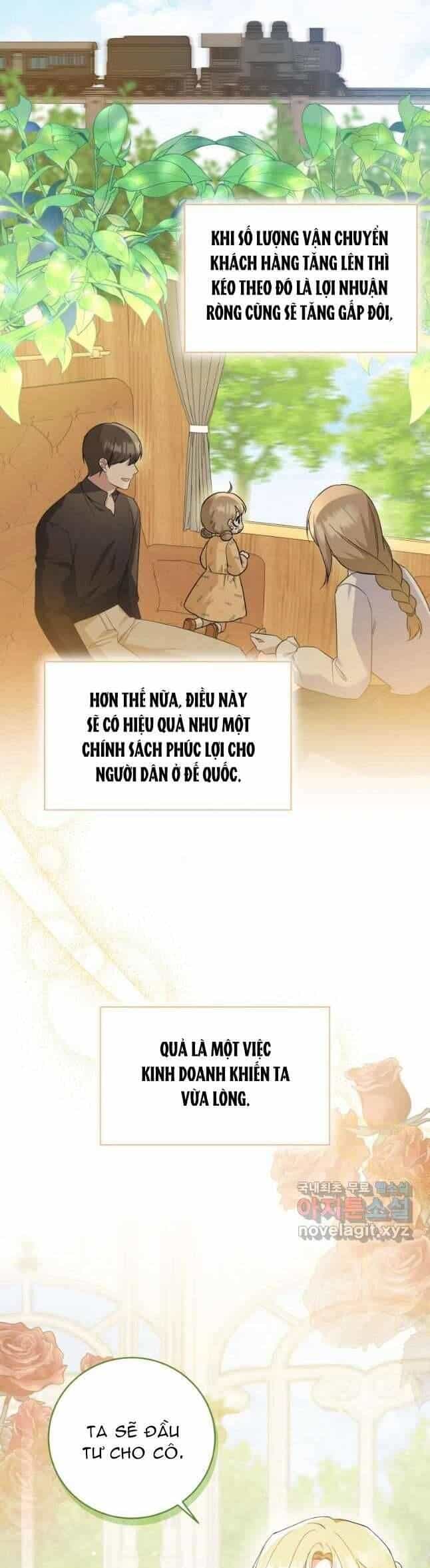 Hãy Ủng Hộ Kế Hoạch Trả Thù Của Tôi - Chương 55 - ảnh 31