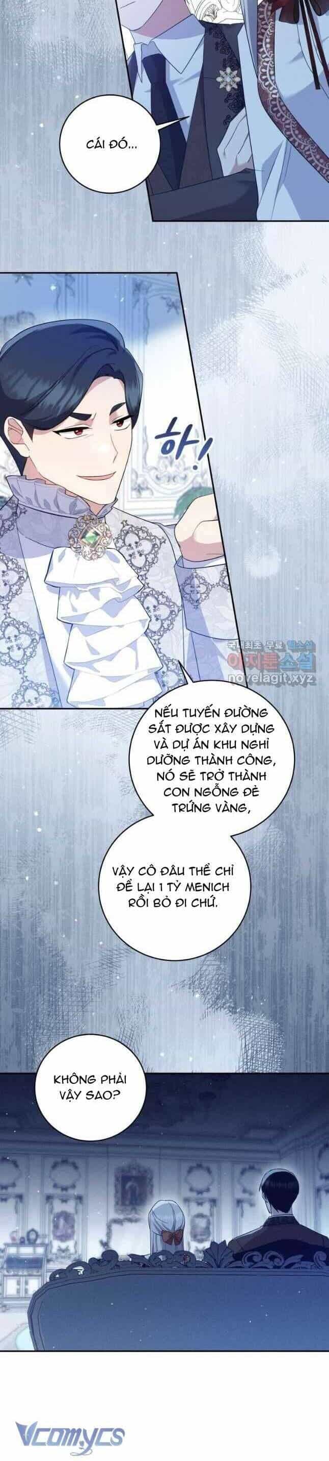 Hãy Ủng Hộ Kế Hoạch Trả Thù Của Tôi - Chương 57 - ảnh 12