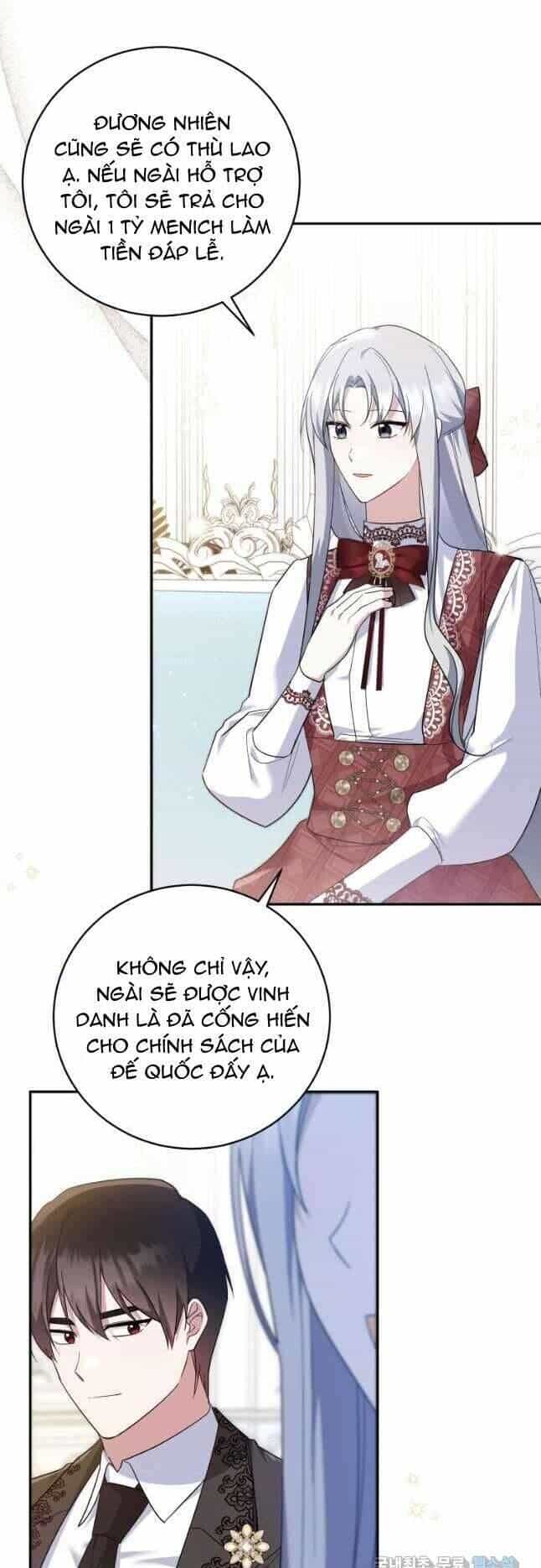 Hãy Ủng Hộ Kế Hoạch Trả Thù Của Tôi - Chương 57 - ảnh 9
