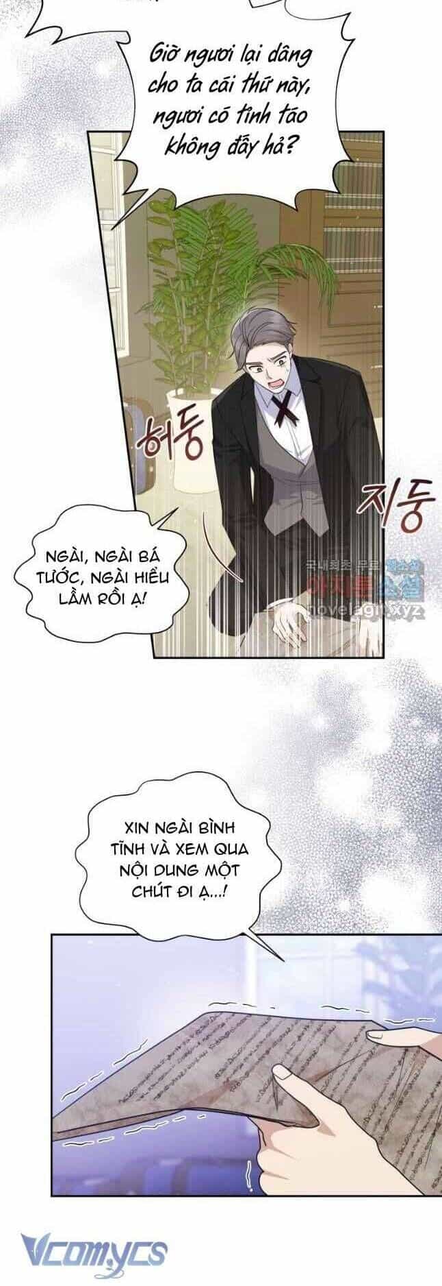 Hãy Ủng Hộ Kế Hoạch Trả Thù Của Tôi - Chương 58 - ảnh 23