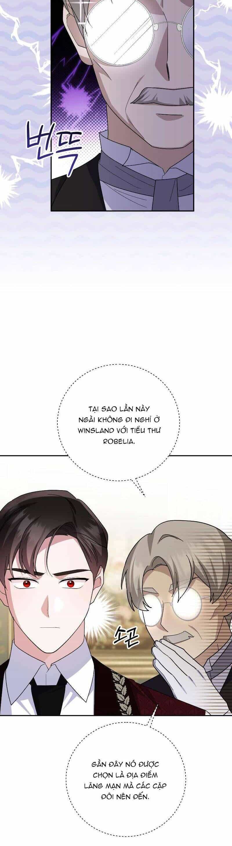 Hãy Ủng Hộ Kế Hoạch Trả Thù Của Tôi - Chương 68 - ảnh 35