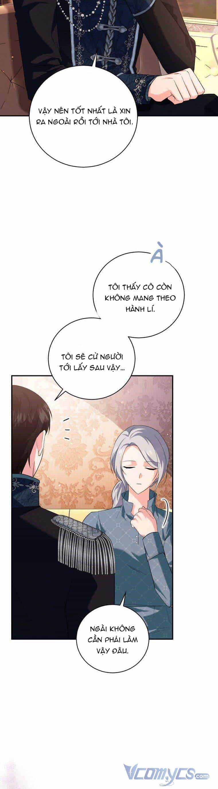 Hãy Ủng Hộ Kế Hoạch Trả Thù Của Tôi - Chương 6 - ảnh 4