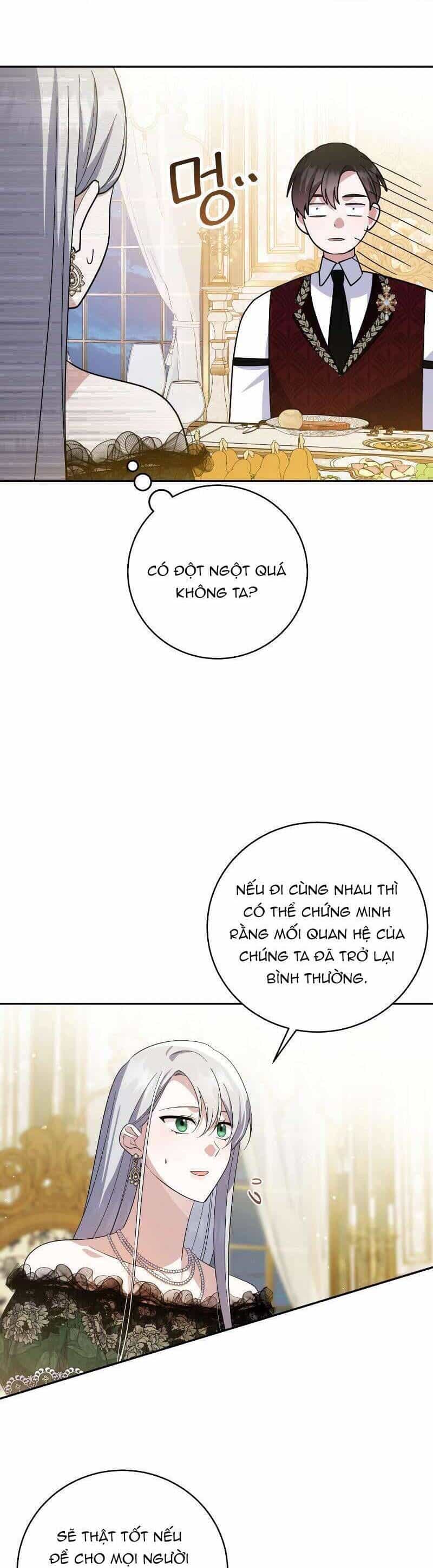 Hãy Ủng Hộ Kế Hoạch Trả Thù Của Tôi - Chương 69 - ảnh 11
