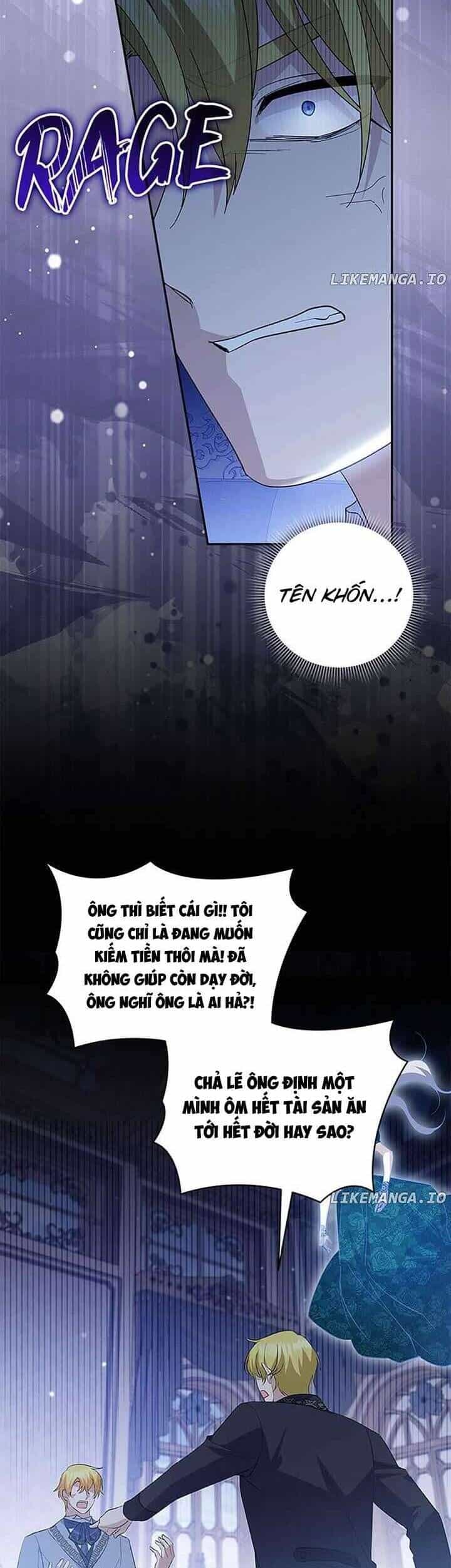 Hãy Ủng Hộ Kế Hoạch Trả Thù Của Tôi - Chương 90 - ảnh 13