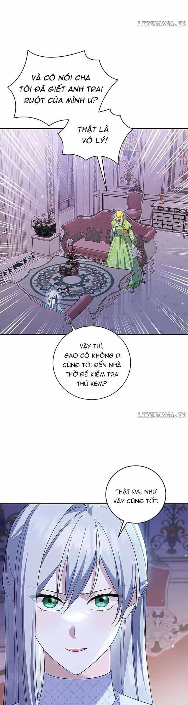 Hãy Ủng Hộ Kế Hoạch Trả Thù Của Tôi - Chương 93 - ảnh 27