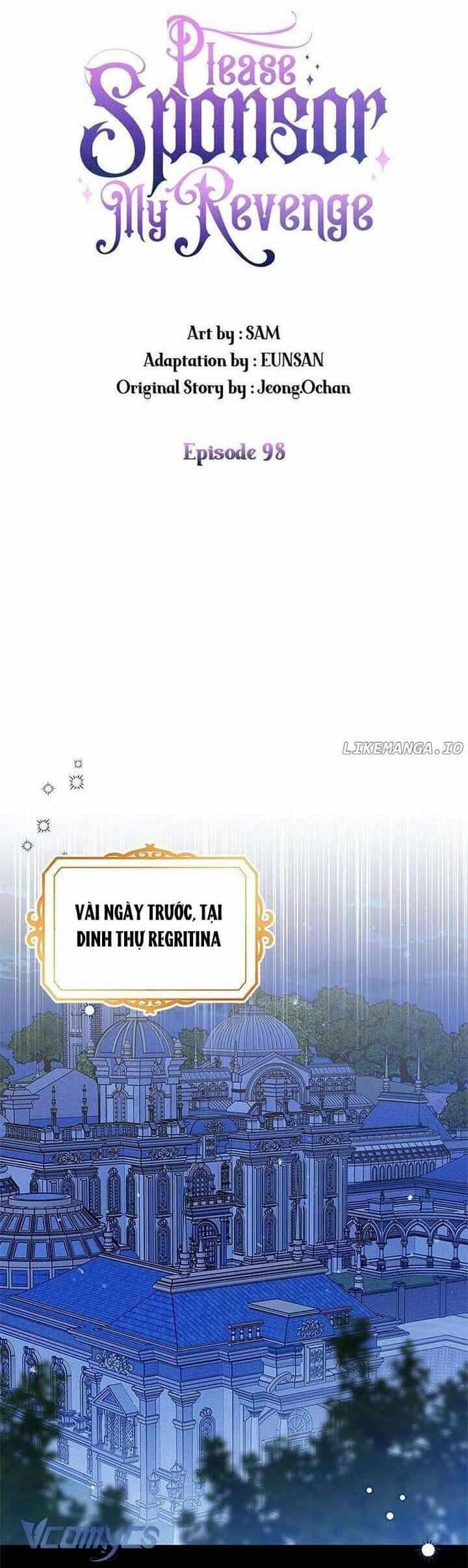 Hãy Ủng Hộ Kế Hoạch Trả Thù Của Tôi - Chương 98 - ảnh 5