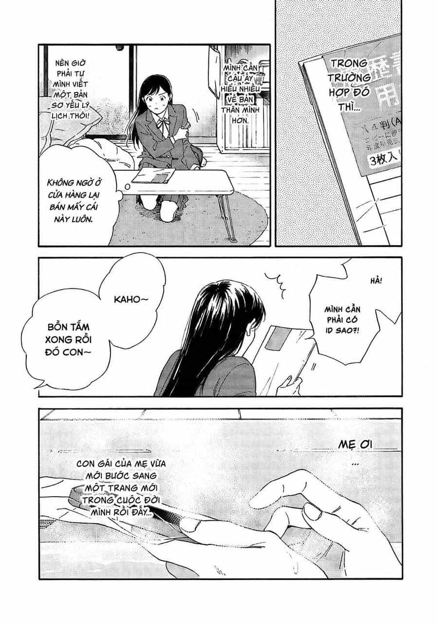 Hayakawa-San Và Miura-Kun - Chương 1 - ảnh 10