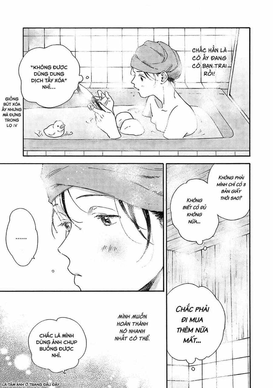 Hayakawa-San Và Miura-Kun - Chương 1 - ảnh 11