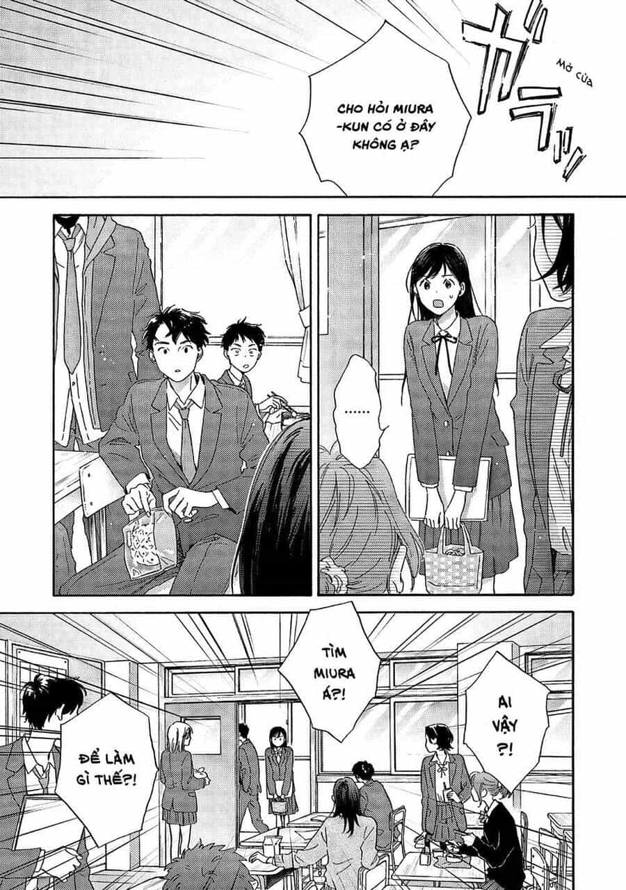 Hayakawa-San Và Miura-Kun - Chương 1 - ảnh 13