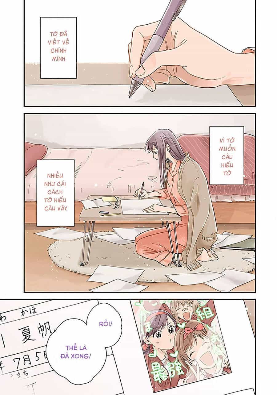 Hayakawa-San Và Miura-Kun - Chương 1 - ảnh 2