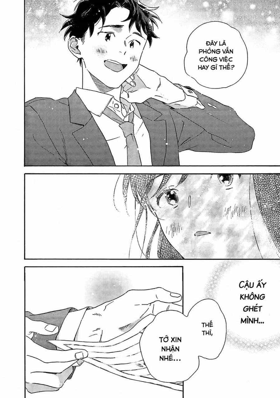 Hayakawa-San Và Miura-Kun - Chương 1 - ảnh 20