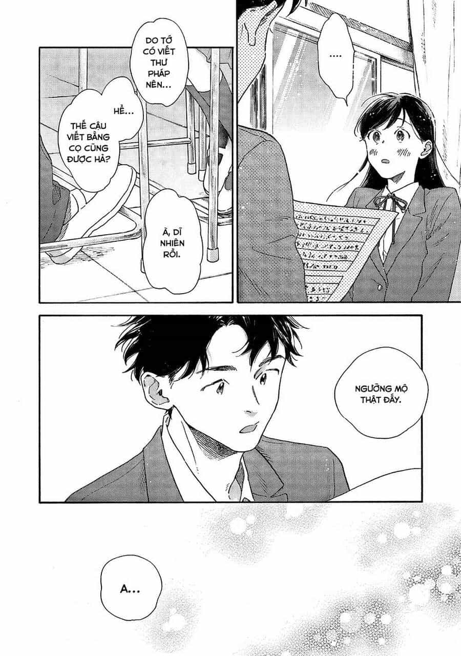 Hayakawa-San Và Miura-Kun - Chương 1 - ảnh 22