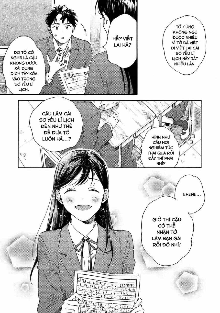 Hayakawa-San Và Miura-Kun - Chương 1 - ảnh 31