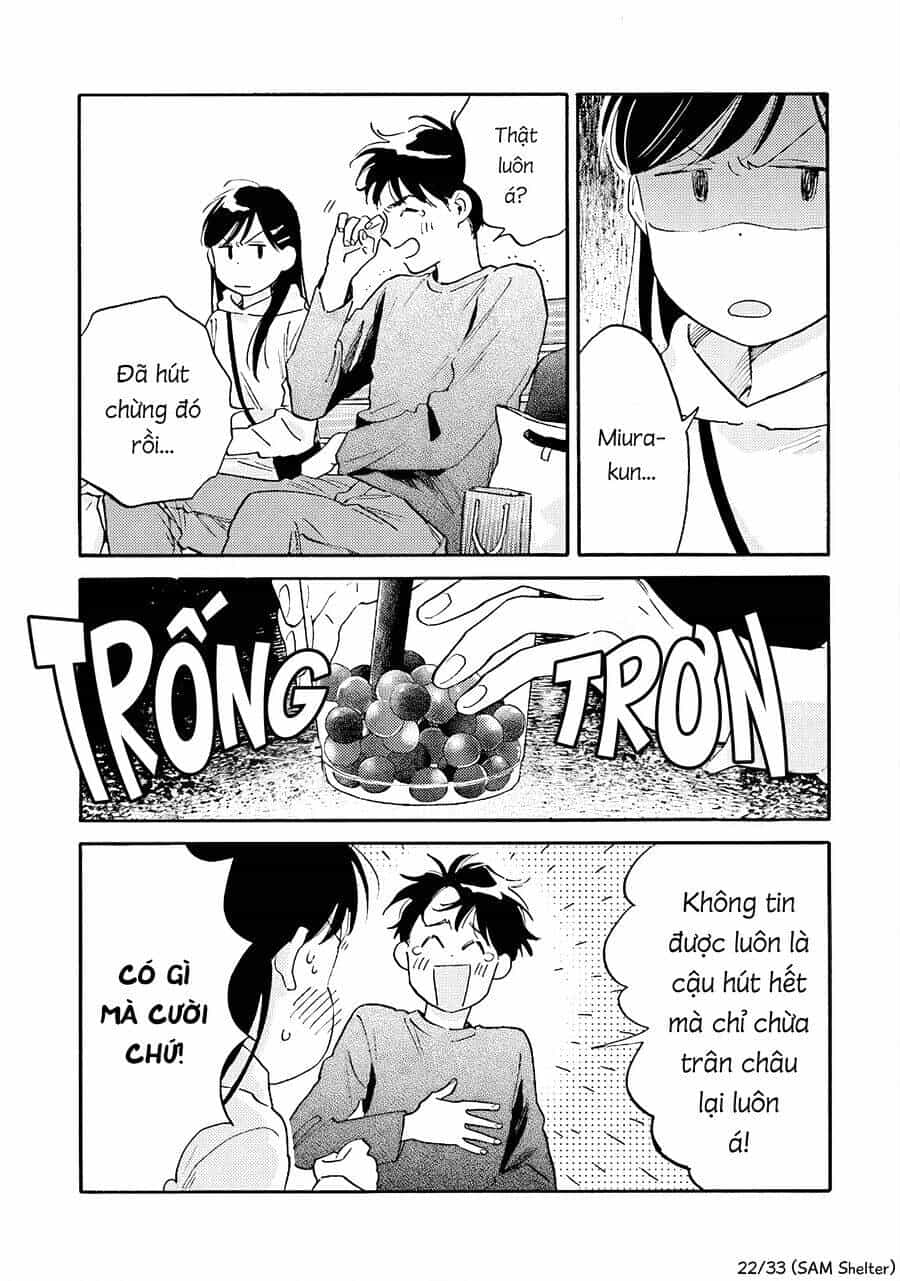 Hayakawa-San Và Miura-Kun - Chương 10 - ảnh 22