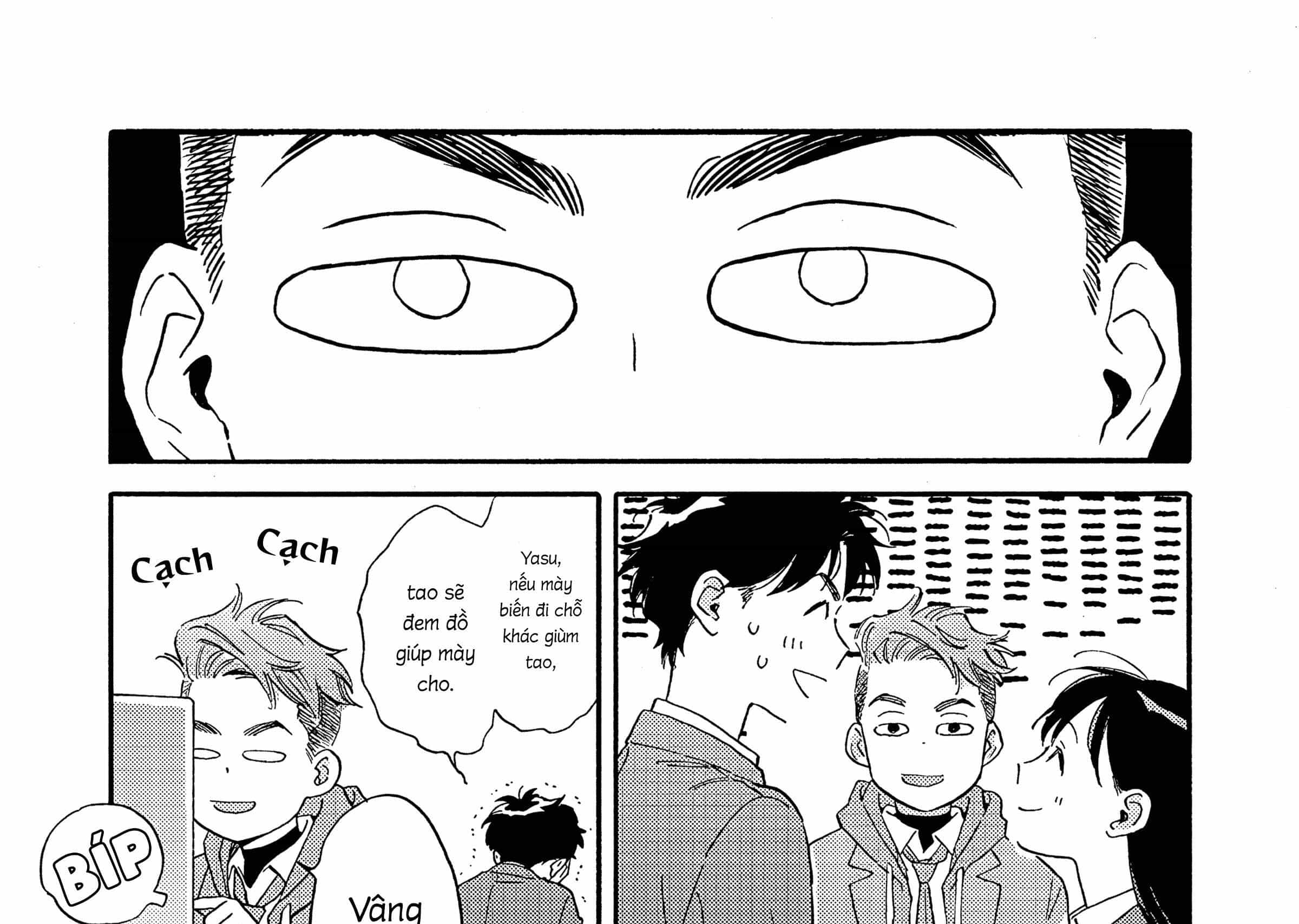 Hayakawa-San Và Miura-Kun - Chương 11 - ảnh 22