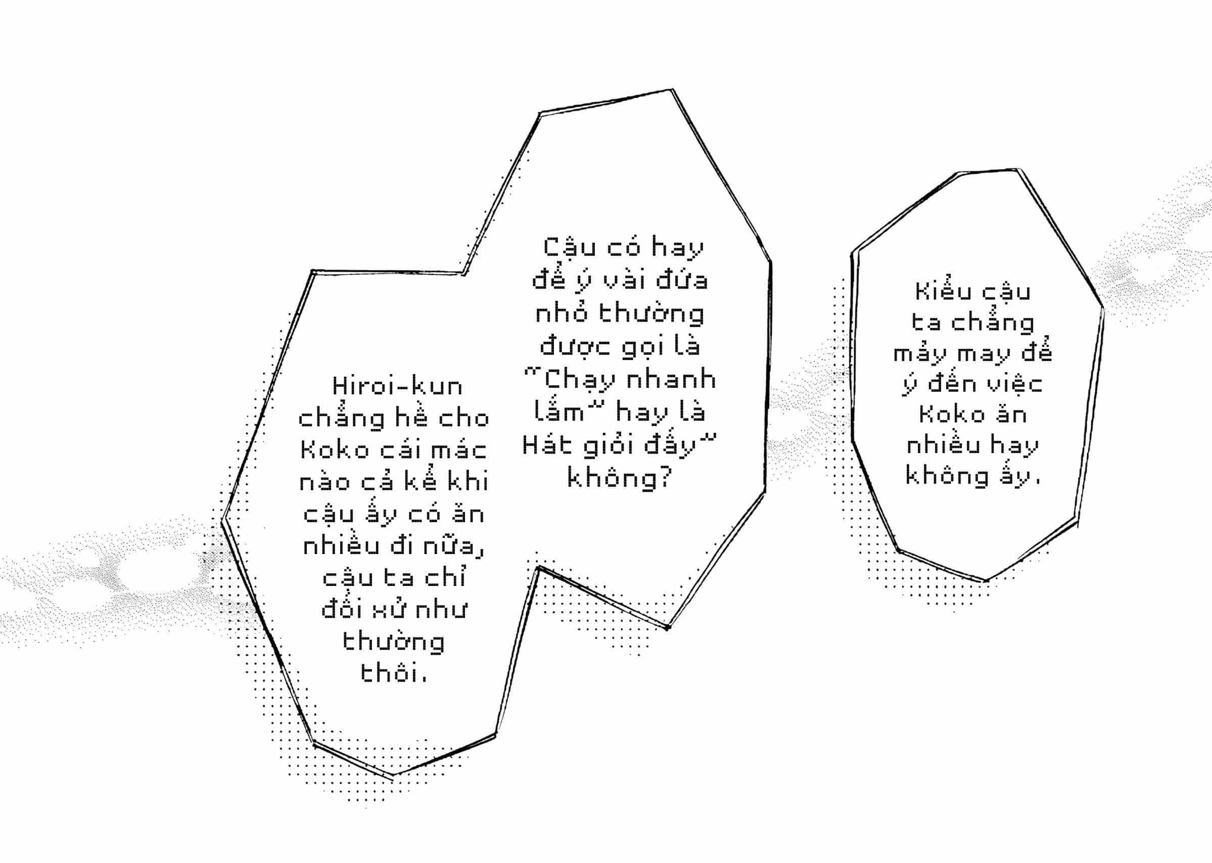 Hayakawa-San Và Miura-Kun - Chương 11 - ảnh 37