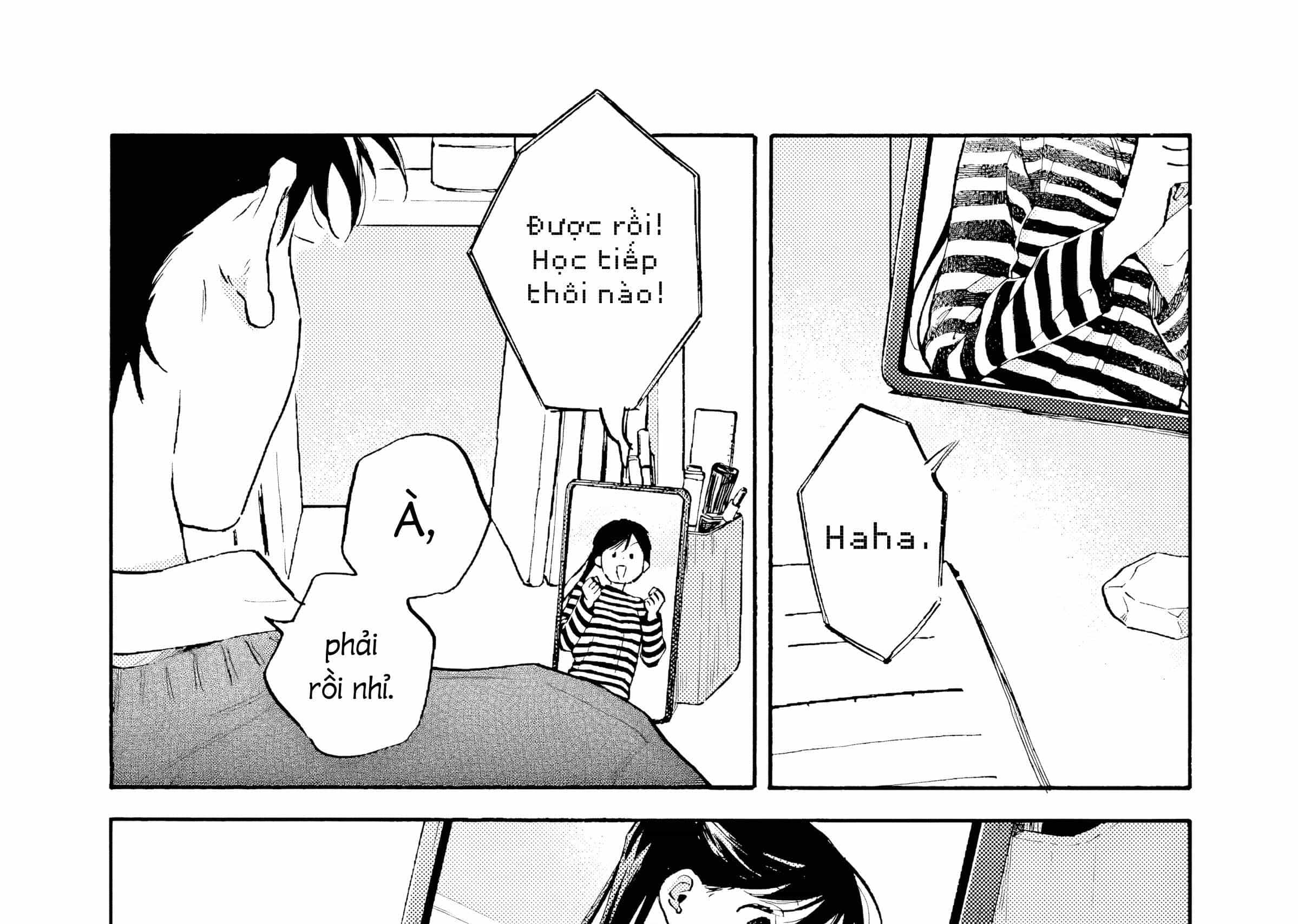 Hayakawa-San Và Miura-Kun - Chương 11 - ảnh 39