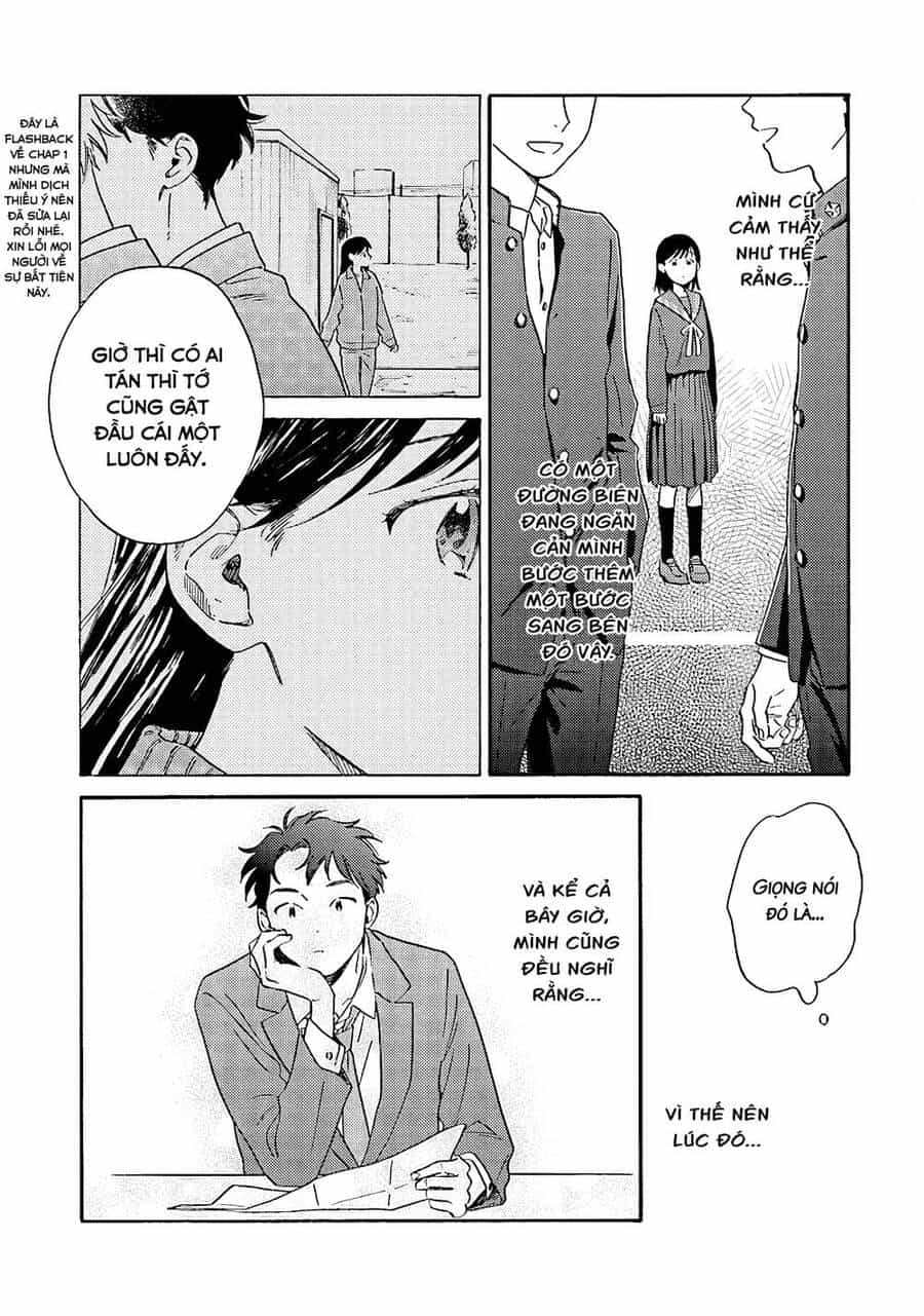 Hayakawa-San Và Miura-Kun - Chương 2 - ảnh 18