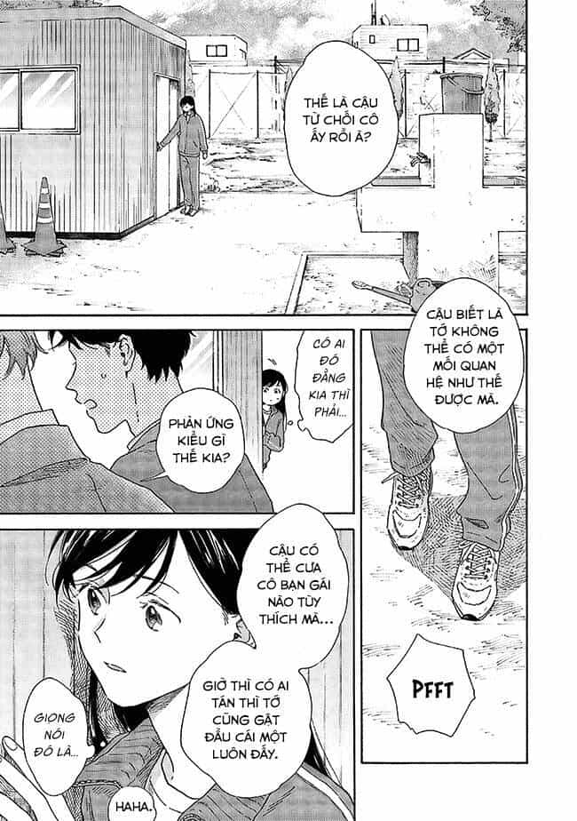 Hayakawa-San Và Miura-Kun - Chương 2 - ảnh 6