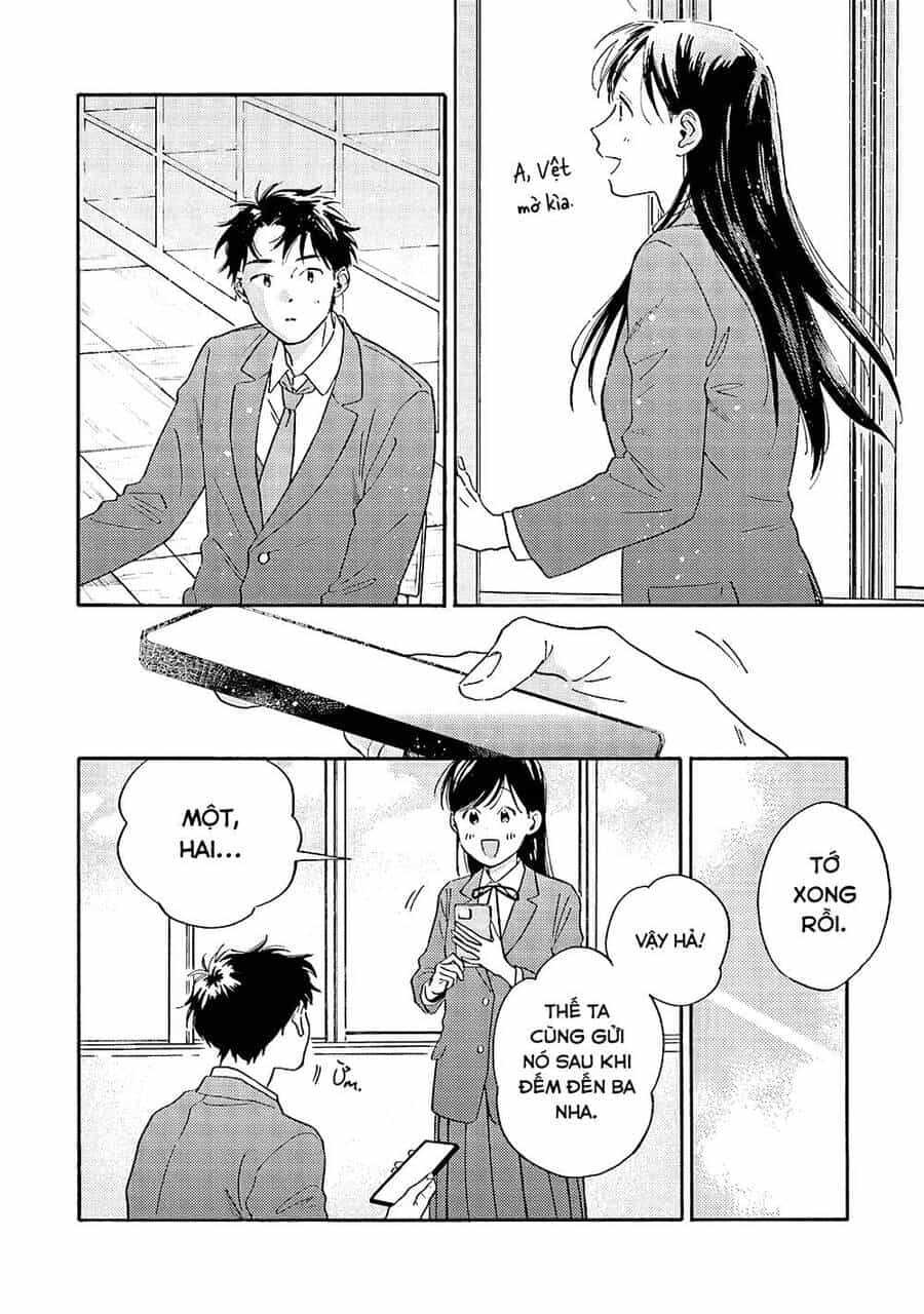 Hayakawa-San Và Miura-Kun - Chương 3 - ảnh 12