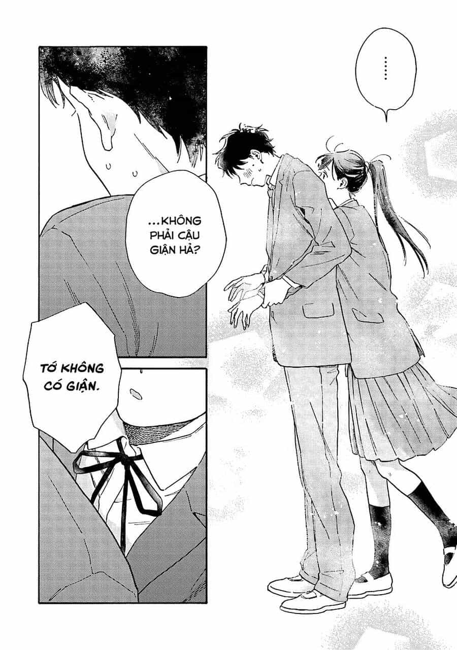 Hayakawa-San Và Miura-Kun - Chương 3 - ảnh 26